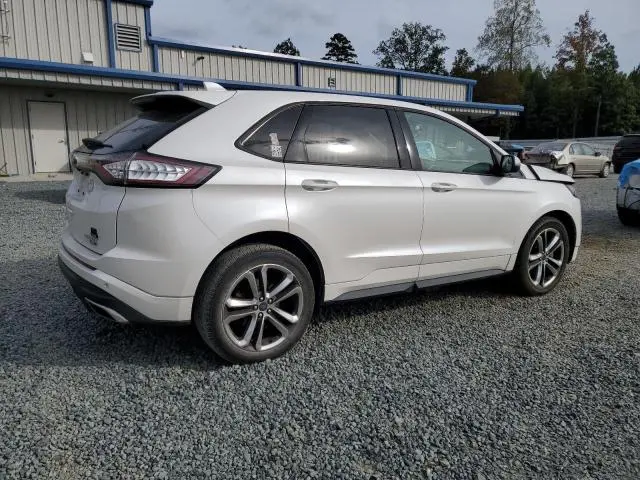 2018 FORD EDGE SPORT  