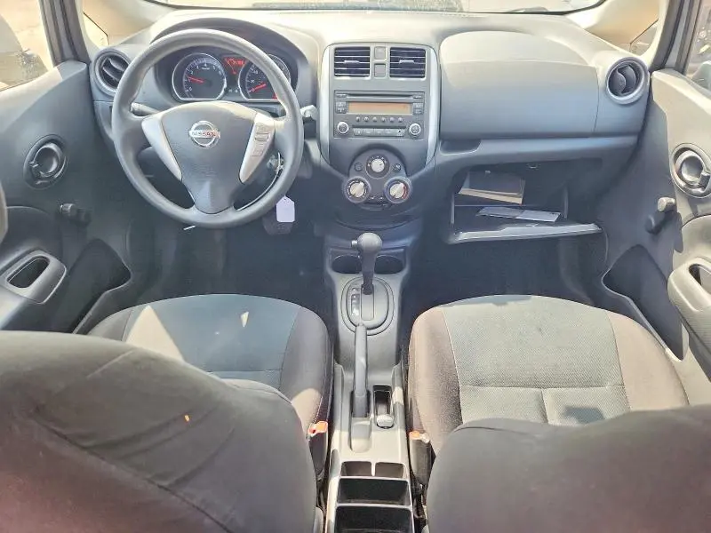 2014 NISSAN VERSA NOTE S PLUS  