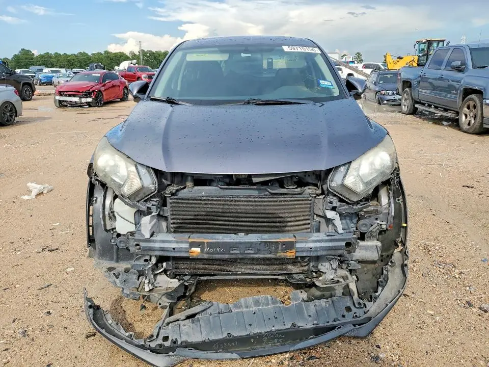 2018 HONDA HR-V EX  