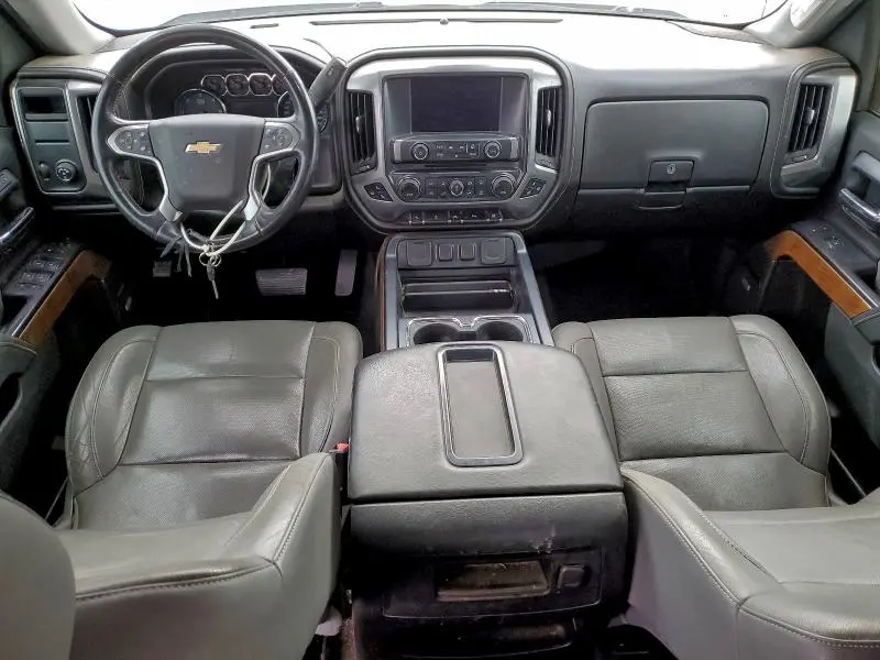 2015 CHEVROLET SILVERADO C1500 LTZ  