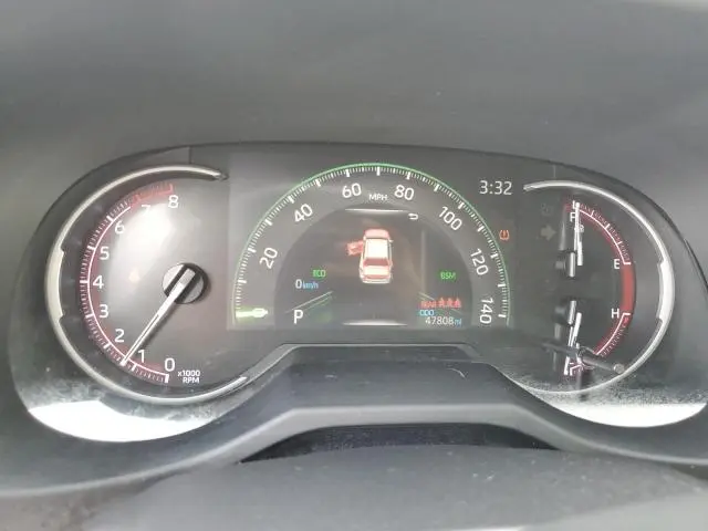 2021 TOYOTA RAV4 LIMITED  