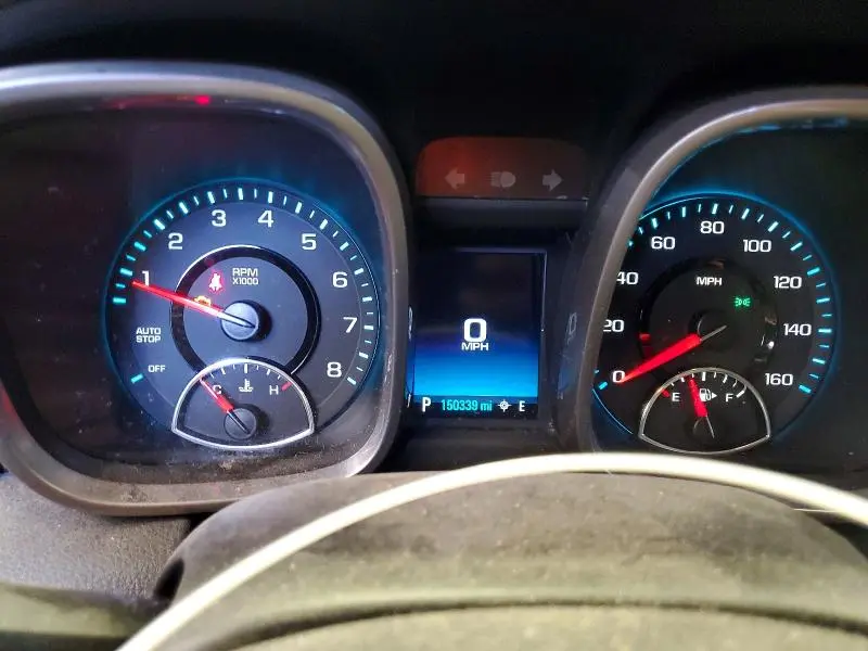 2014 CHEVROLET MALIBU LS  