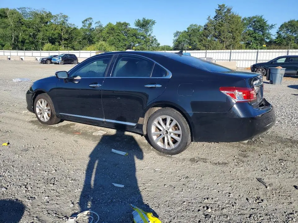 2010 LEXUS ES 350  