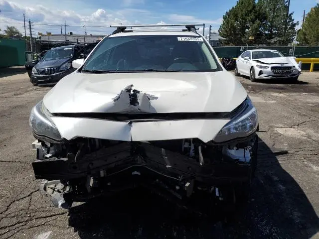 2018 SUBARU CROSSTREK PREMIUM  