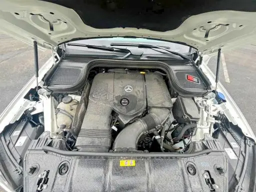 2025 MERCEDES-BENZ GLE 350 4MATIC  