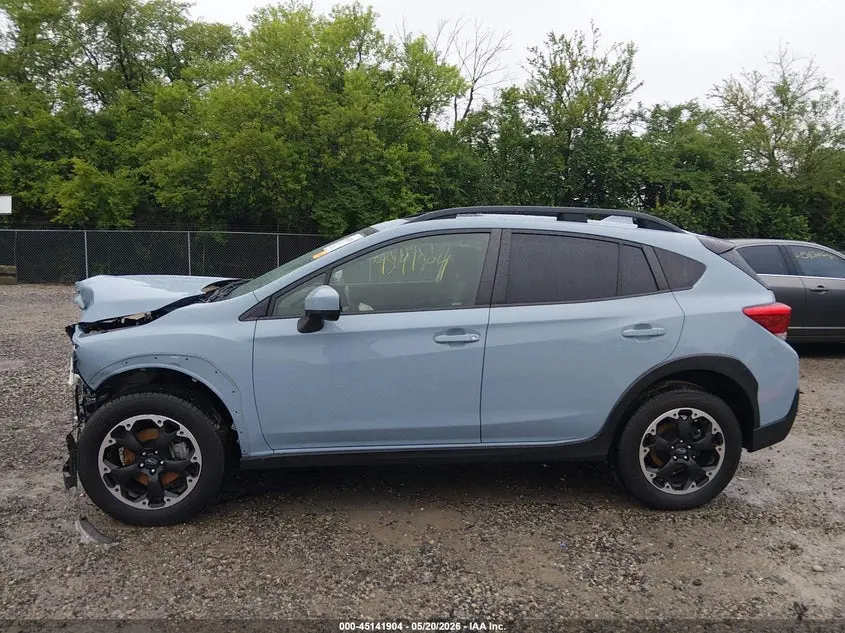 2023 SUBARU CROSSTREK PREMIUM