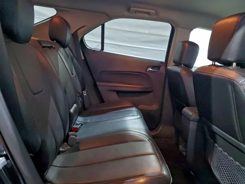 2012 CHEVROLET EQUINOX LT  