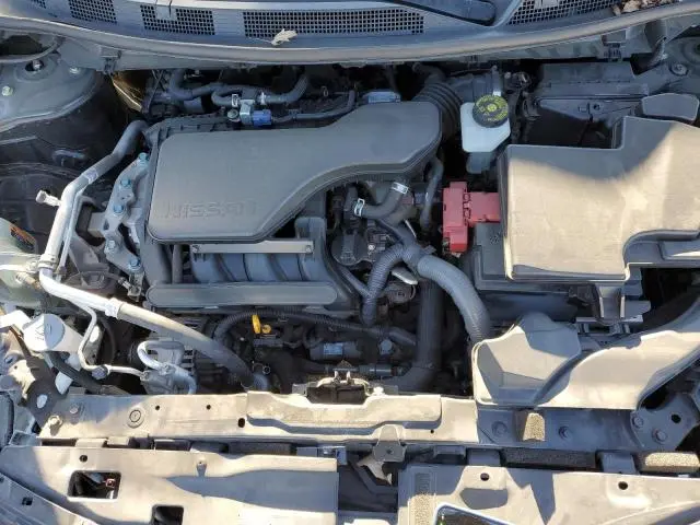 2019 NISSAN ROGUE SPORT S  