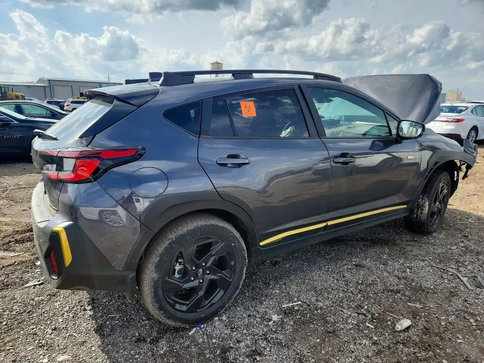 2026 SUBARU CROSSTREK SPORT  
