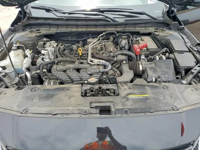 2024 NISSAN ALTIMA S  