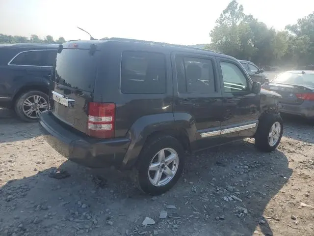 2011 JEEP LIBERTY LIMITED  