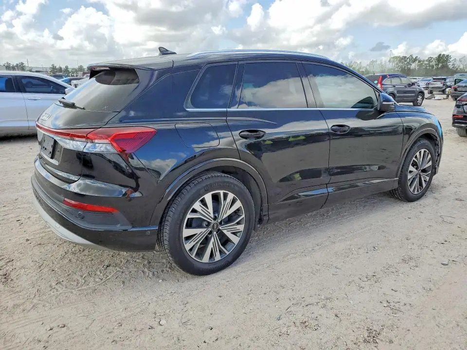 2023 AUDI Q4 E-TRON PREMIUM PLUS  