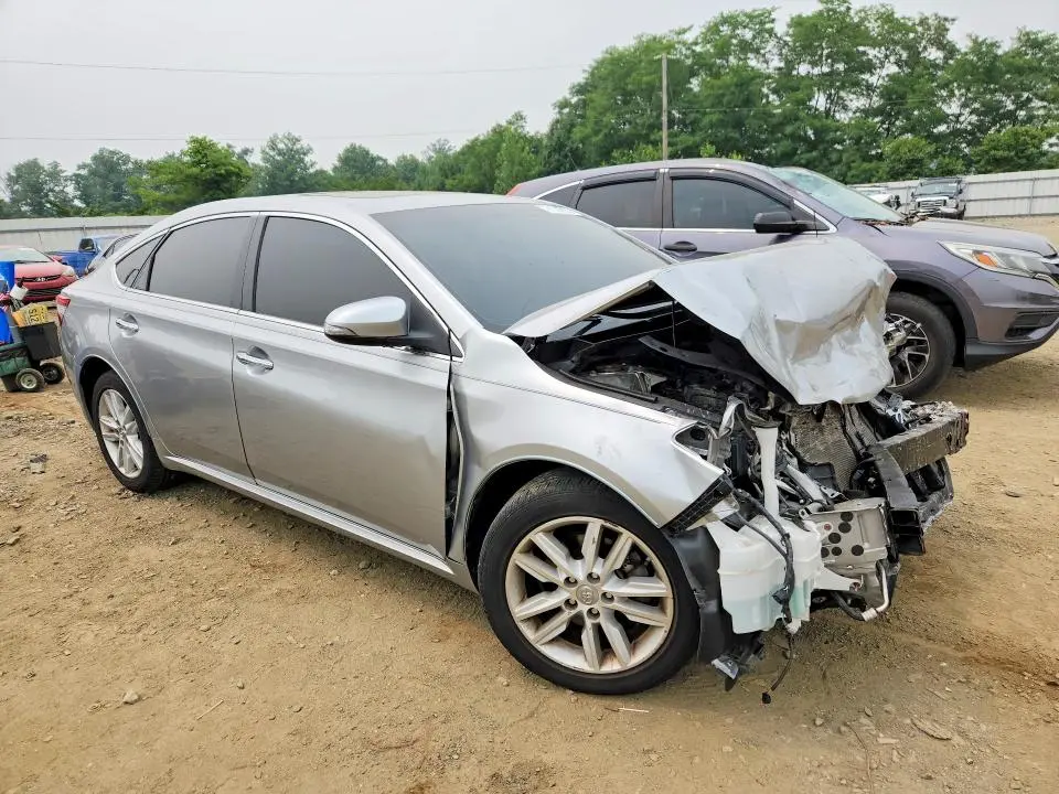 2015 TOYOTA AVALON XLE PREMIUM  