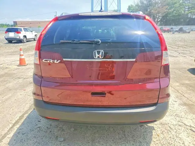 2013 HONDA CR-V EXL  