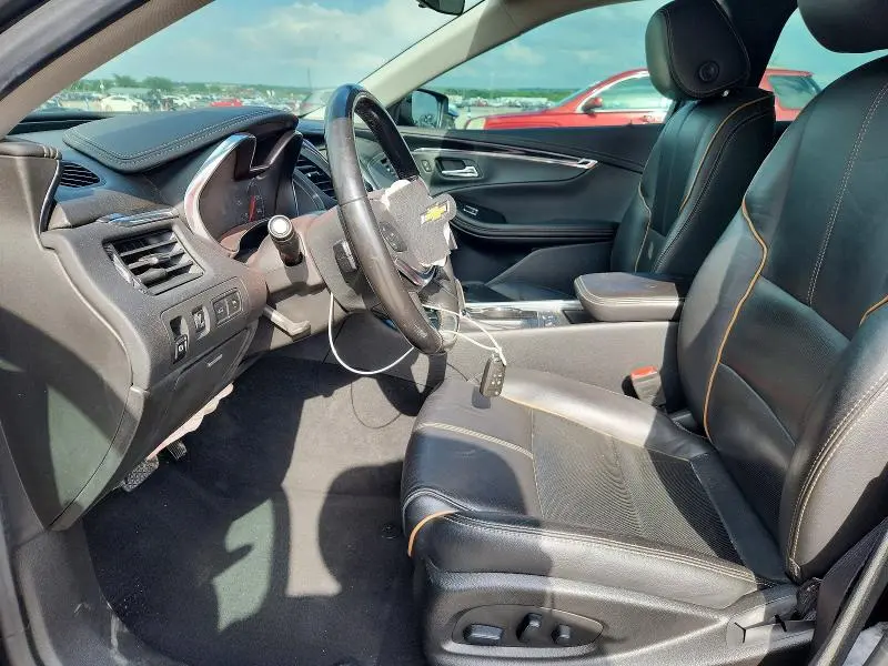 2019 CHEVROLET IMPALA PREMIER  