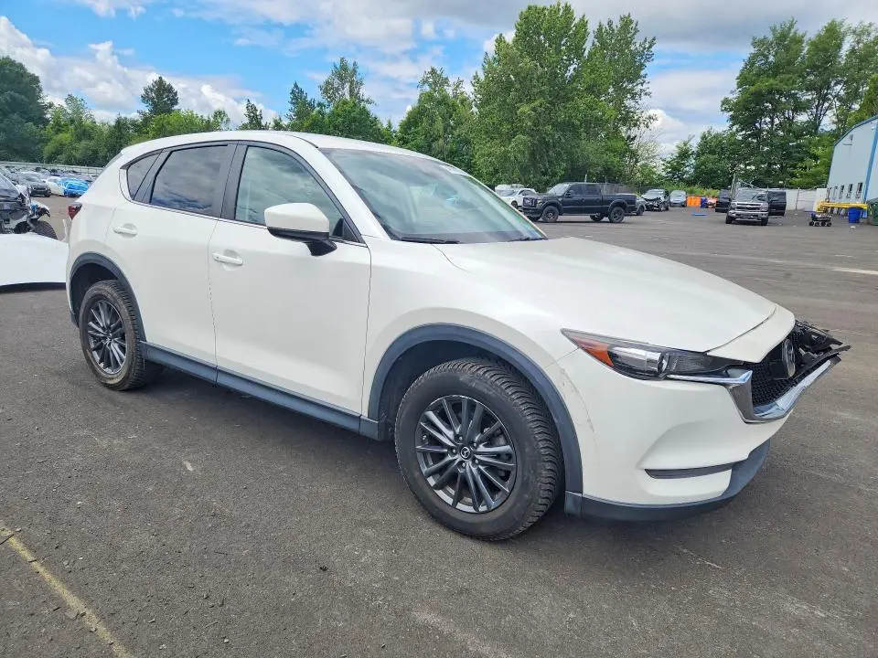 2019 MAZDA CX-5 TOURING  