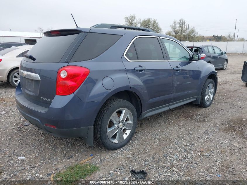 2013 CHEVROLET EQUINOX 2LT