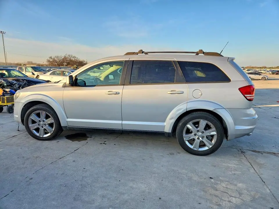 2010 DODGE JOURNEY SXT  
