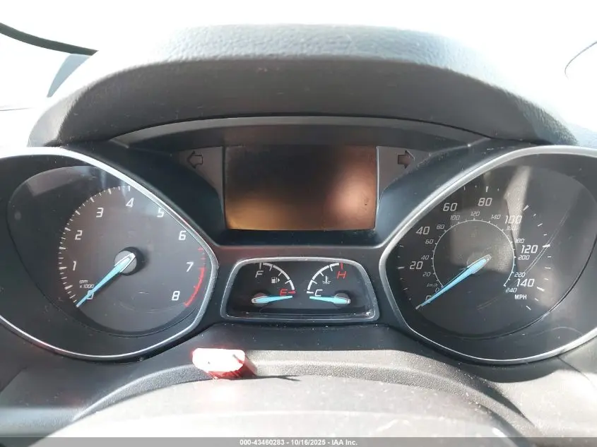 2013 FORD ESCAPE SEL