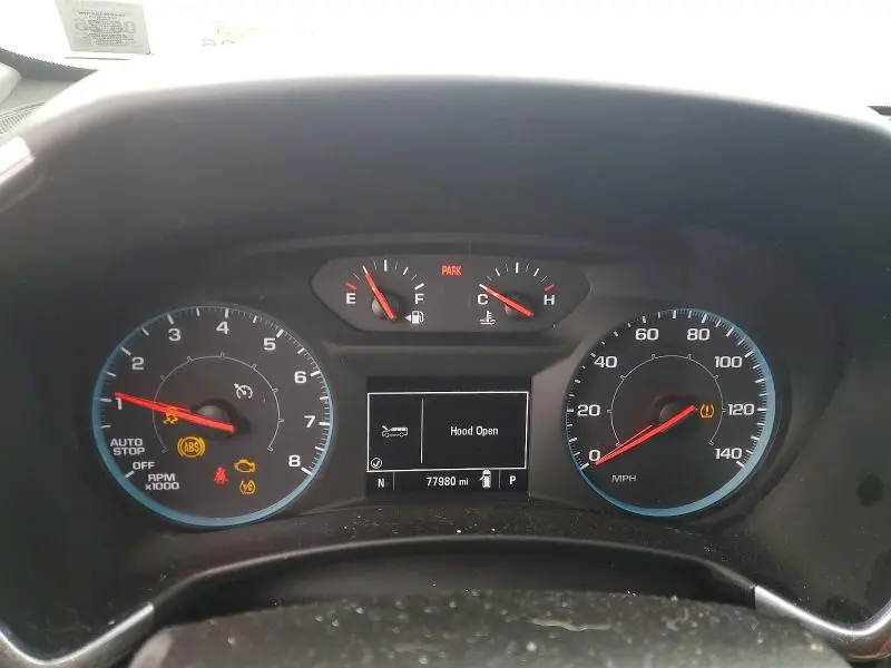 2020 CHEVROLET EQUINOX LS  