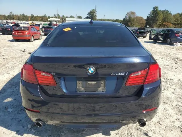 2011 BMW 535 I  