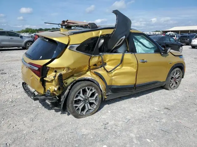 2021 KIA SELTOS SX  