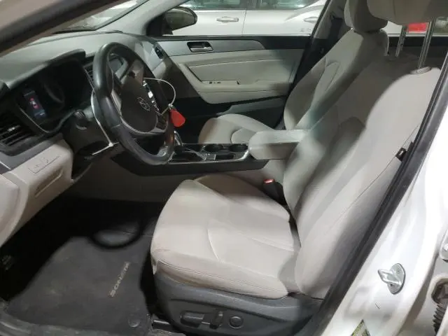 2018 HYUNDAI SONATA SPORT  