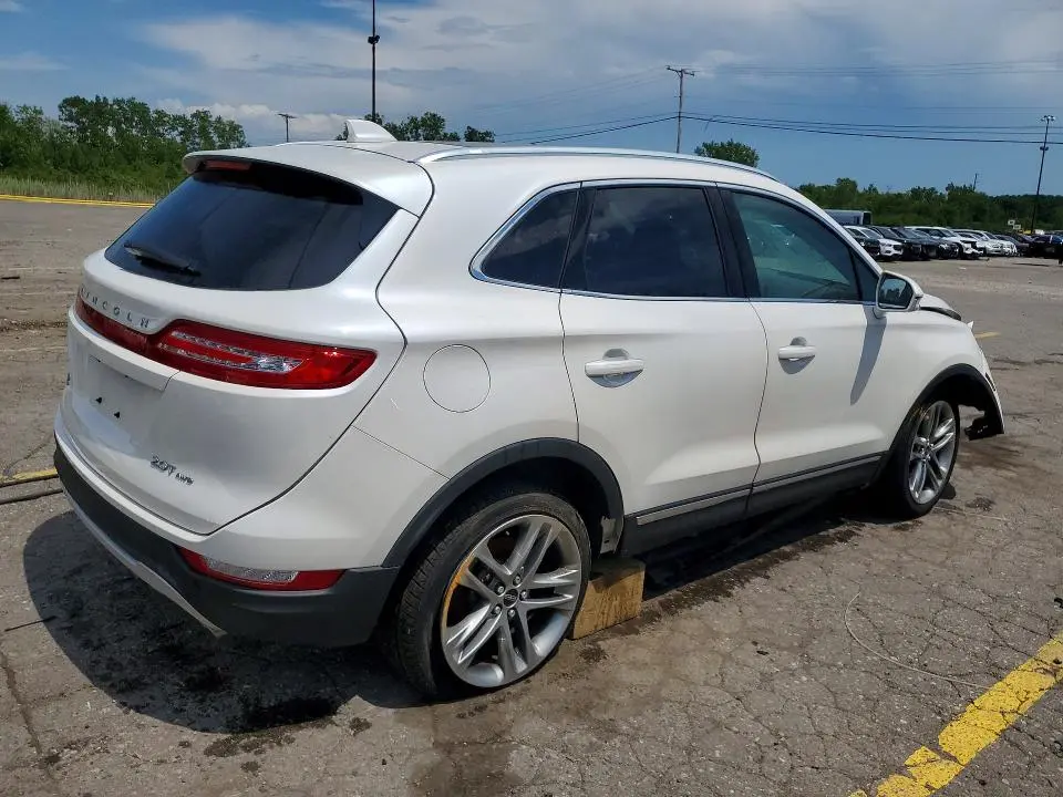 2018 LINCOLN MKC RESERVE  