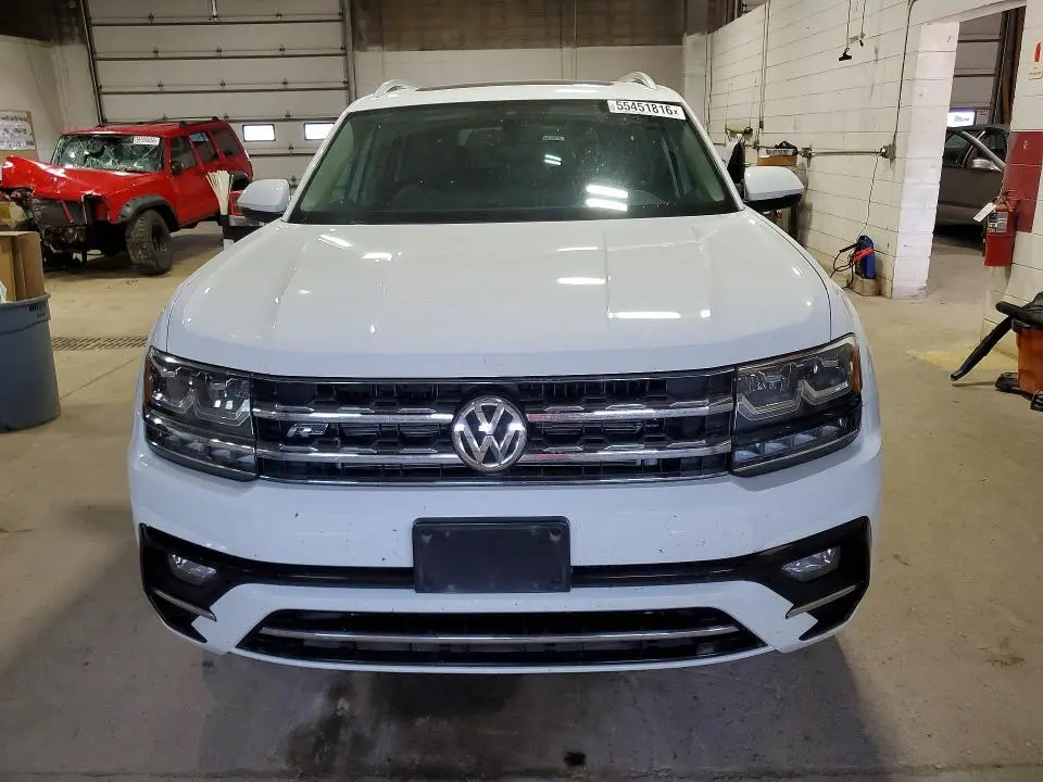 2019 VOLKSWAGEN ATLAS SE  
