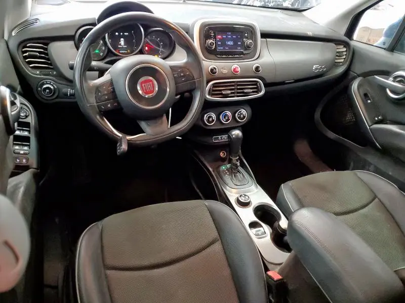 2016 FIAT 500X TREKKING  