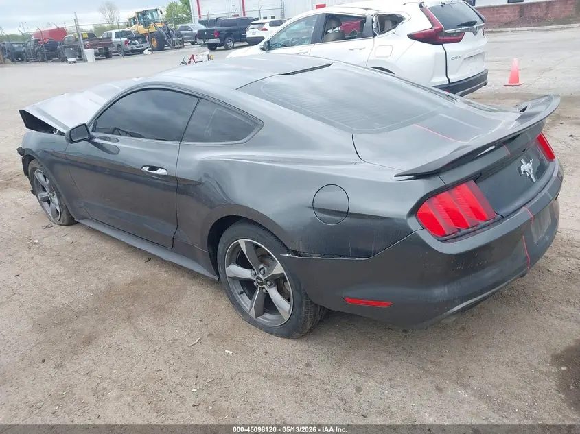 2016 FORD MUSTANG V6