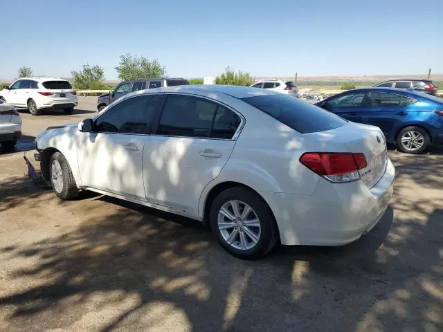 2010 SUBARU LEGACY 2.5I PREMIUM  