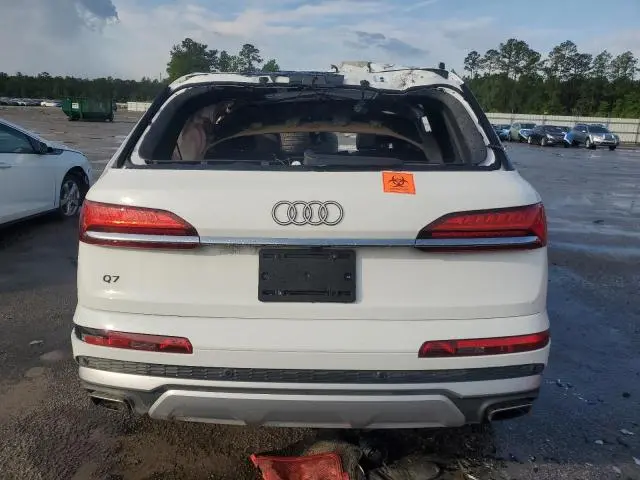 2025 AUDI Q7 PREMIUM PLUS