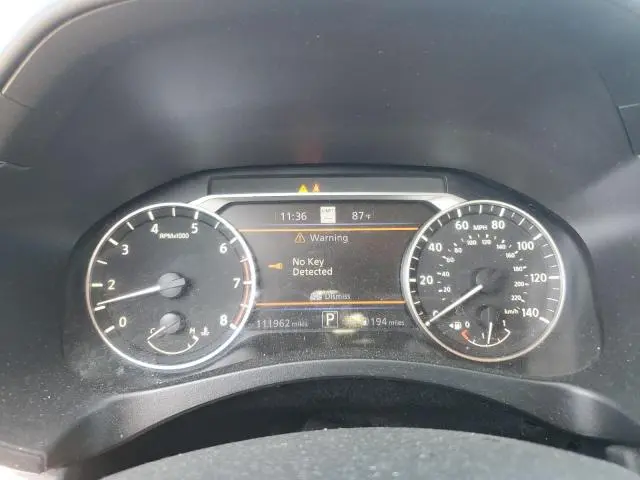 2021 NISSAN ALTIMA SL