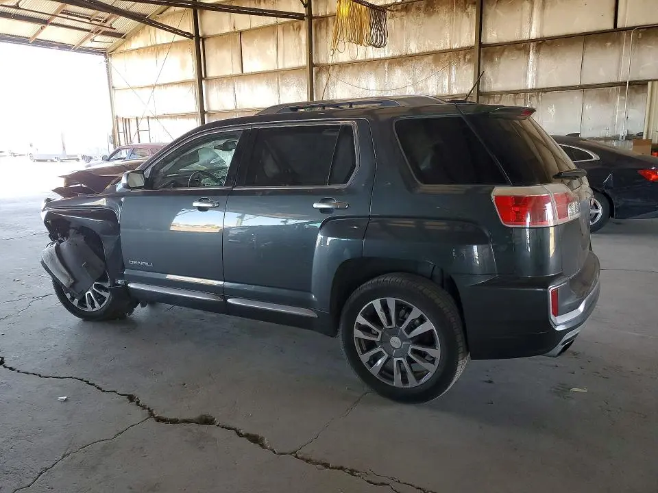 2017 GMC TERRAIN DENALI  