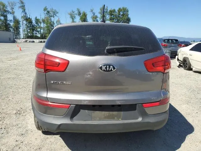 2014 KIA SPORTAGE LX  