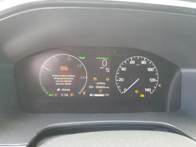 2025 HONDA CR-V SPORT TOURING  