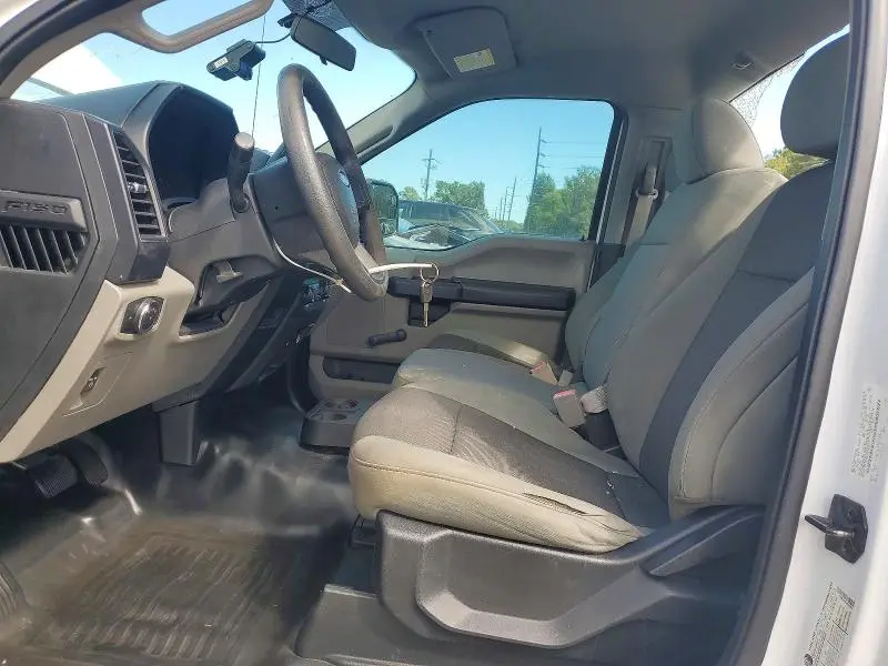 2018 FORD F150   
