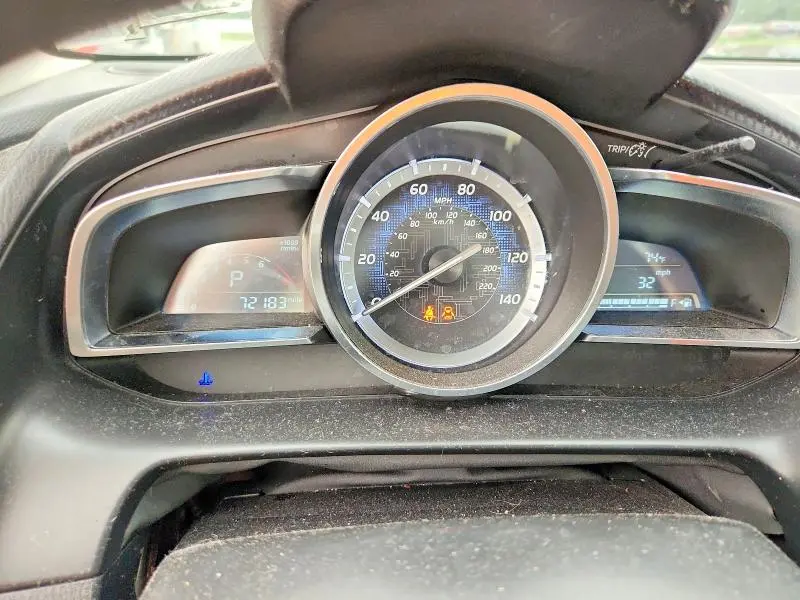 2016 SCION IA BASE  