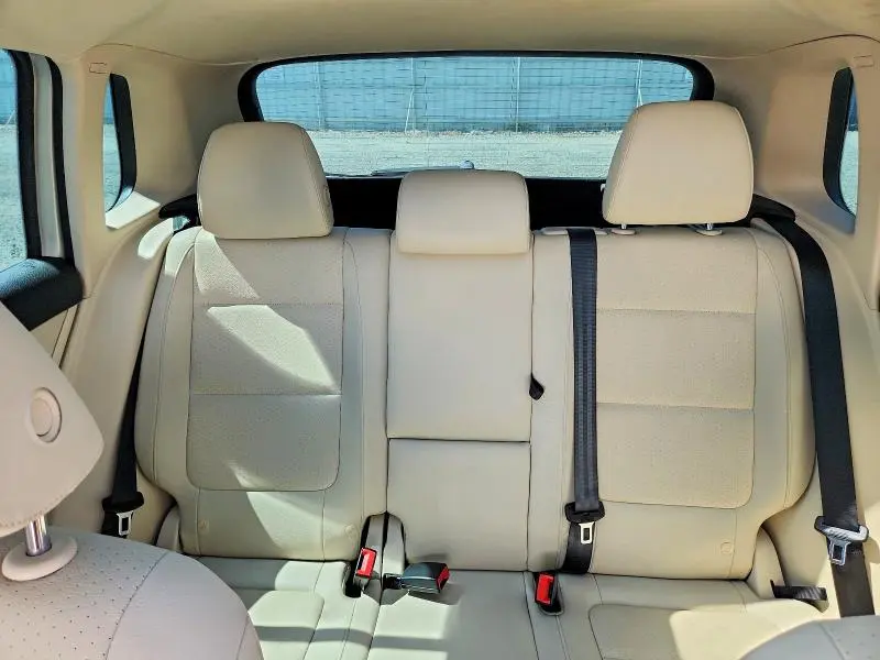2015 VOLKSWAGEN TIGUAN S  