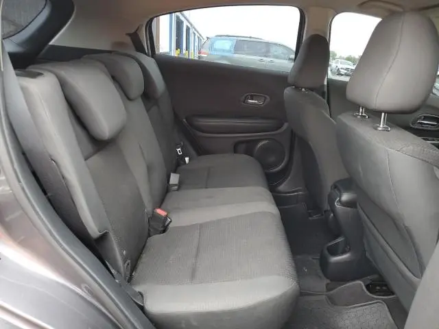 2019 HONDA HR-V LX  