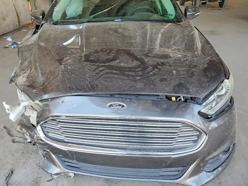 2016 FORD FUSION SE PHEV  
