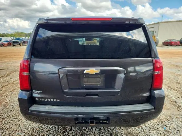 2017 CHEVROLET SUBURBAN C1500 LT  