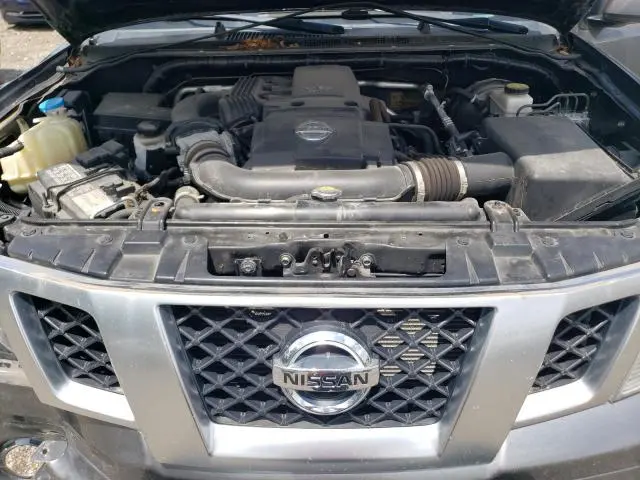 2019 NISSAN FRONTIER SV  