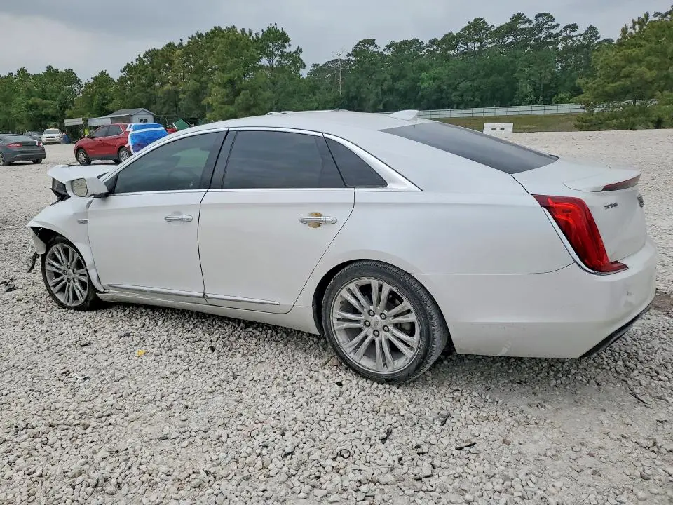 2018 CADILLAC XTS LUXURY  