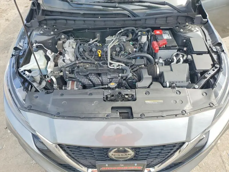2022 NISSAN ALTIMA S  