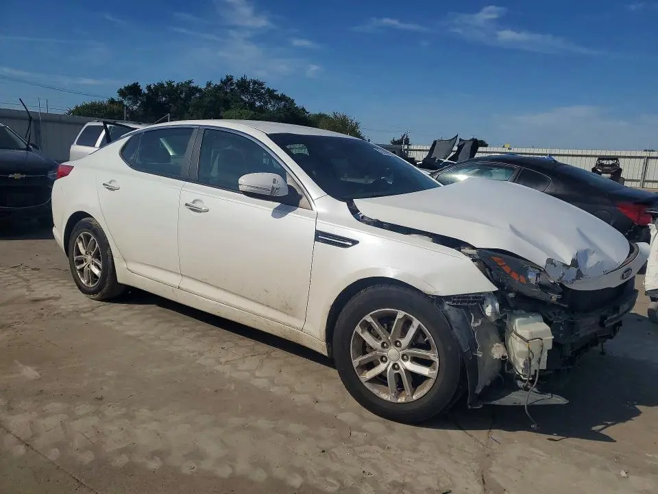 2013 KIA OPTIMA LX  