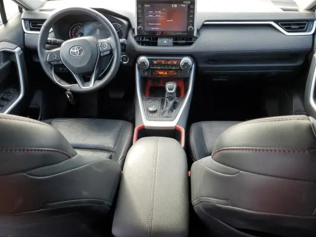 2022 TOYOTA RAV4 TRD OFF ROAD  