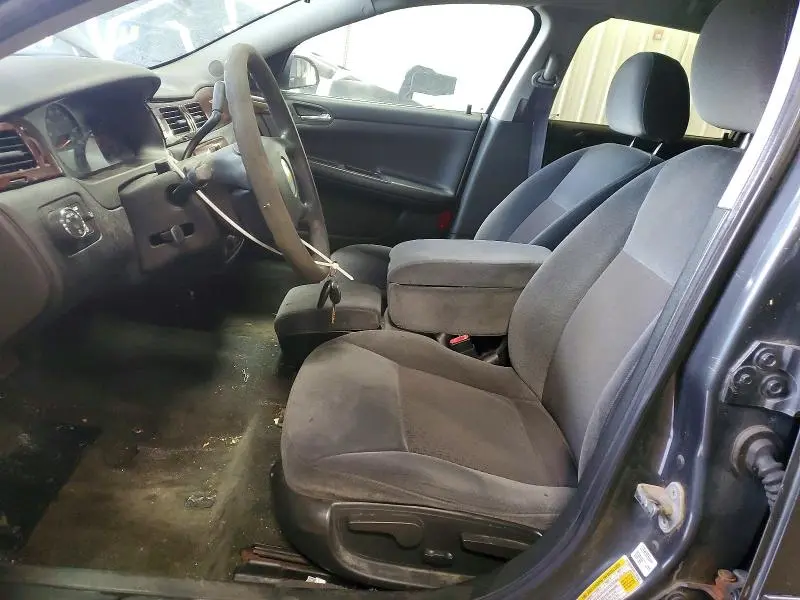 2011 CHEVROLET IMPALA LS  