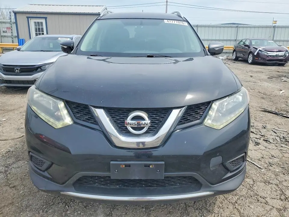 2014 NISSAN ROGUE SV  